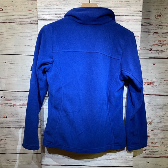 Columbia Women's Fleece Zip-Up Jacket - size S - Picture 4 of 4